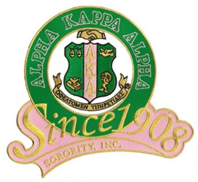 AKA Shield/Since 1908 Patch